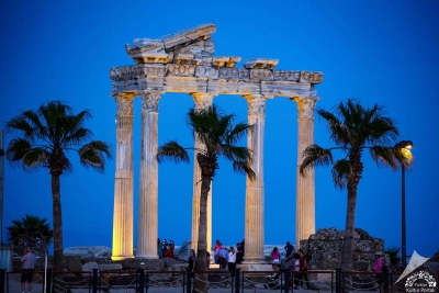 Patara Feneri Eski İhtişamına Kavuşuyor  